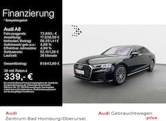 Bild des Angebotes Audi A8 60 TFSI e quattro S line*Navi*Matrix*Alu*B&O*