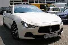Bild des Angebotes Maserati Ghibli Diesel*NAVI*SHZ*PDC*S-DACH*LEDER*BOSE*BI-XENON*