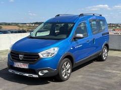 Bild des Angebotes Dacia Dokker 1.5 DCI 66 KW Stepway PDC