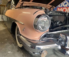 Bild des Angebotes Pontiac Catalina Safari 1956 Catalina 2 Door Hardtop Sport Coupé Custom