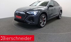 Bild des Angebotes Audi Q8 e-tron Sportback 55 quattro edition S line HEADUP AHK B&O