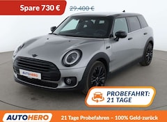 MINI Cooper D Clubman Cooper D Classic Trim Aut.*LED*NAVI*TEMPO*CAM*SHZ*