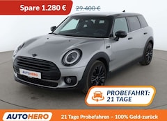 Bild des Angebotes MINI Cooper D Clubman Cooper D Classic Trim Aut.*LED*NAVI*TEMPO*CAM*SHZ*