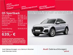 Bild des Angebotes Audi Q5 50 TFSI e qu. advanced Pano/AHK/Mat