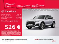 Bild des Angebotes Audi Q5 50 TFSI e qu. advanced Pano/AHK/Mat