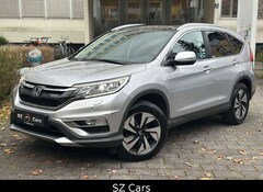 Bild des Angebotes Honda CR-V Executive 4WD*ACC*KEYLESS*PANO*KAM*LEDER