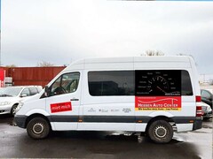 Bild des Angebotes Mercedes-Benz Sprinter 315cdi*9 Sitze*Klima*Hoch+L.Navi*TÜV*TOP