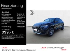 Bild des Angebotes Audi Q8 55 TFSI quattro S line*Navi*Matrix*Alu*HUD*AH