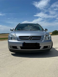 Bild des Angebotes Opel Vectra Basis
