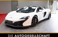 Bild des Angebotes McLaren 650S Spider *CARBON*LIFT*KERAMIK*MWST*