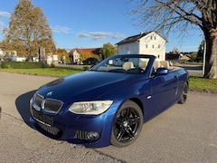 Bild des Angebotes BMW 330 i Cabrio M Paket Leder NAVI SHZ