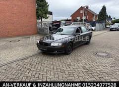 Bild des Angebotes Volvo S80 2.4 170-PS * AUTOMATIK * KLIMA *