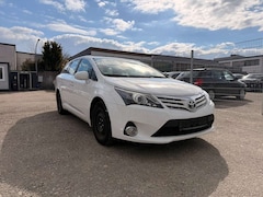 Bild des Angebotes Toyota Avensis Life-Klima-RüKa-Alu-Scheckheft