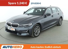 Bild des Angebotes BMW 330 330e Luxury Line Aut.*HUD*LED*ACC*CAM*PDC*SHZ*