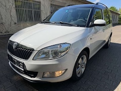 Bild des Angebotes Skoda Roomster Fresh//Klima//AHK//