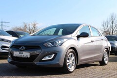 Bild des Angebotes Hyundai i30 1.4 FIFA World Cup EDITION/SHEFT/KLIMA/PDC/