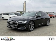 Bild des Angebotes Audi A6 Avant design 50 TFSI e NUR AN AUTOHÄNDLER Klima