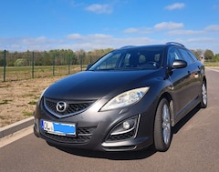 Bild des Angebotes Mazda 6 2.2 CRDT Active (120kW)