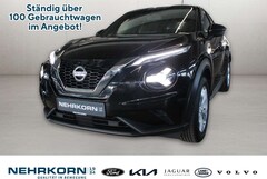 Bild des Angebotes Nissan Micra JUKE ACENTA DAB NAVI LED Kamera SHZ aus 1.Hand