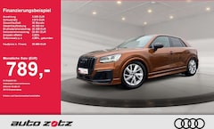 Bild des Angebotes Audi SQ2 BO,PDC,LED,Leder,Navi,AUT,KlimaA,LM,SHZ