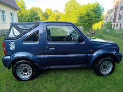 Bild des Angebotes Suzuki Jimny Jimny Cabrio Cabrio Club