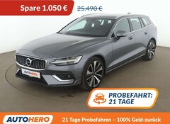 Bild des Angebotes Volvo V60 2.0 B5 Mild-Hybrid Inscription AWD Aut*NAVI*LED*