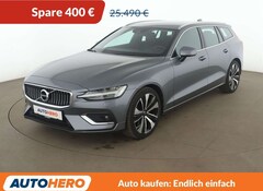 Bild des Angebotes Volvo V60 2.0 B5 Mild-Hybrid Inscription AWD Aut*NAVI*LED*