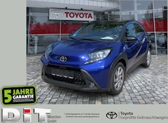 Bild des Angebotes Toyota Aygo 1.0 Pulse Matrix ACC AUT Fernlichtass. Kam.