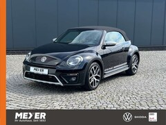 Bild des Angebotes VW Beetle Cabrio Dune 2.0 TDI DSG *Xenon, Navi, Sitzhzg., 1
