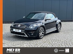 Bild des Angebotes VW Beetle Cabrio Dune 2.0 TDI DSG *Xenon, Navi, Sitzhzg., 1
