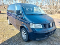 Bild des Angebotes VW T5 Transporter Bus Shuttle+WR