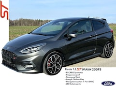 Bild des Angebotes Ford Fiesta ST LED Klappenauspuff RECARO Panorama