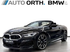 Bild des Angebotes BMW M850 i xDrive Cabrio SCHWARZ/SCHWARZ SITZLÜFT ACC