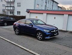 Bild des Angebotes Mercedes-Benz GLC 350 GLC-Coupe Diesel d Coupe 4Matic 9G-TRONIC AMG Line