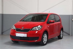 Bild des Angebotes Skoda Citigo Clever~Sitzhz~Automatik~Tempomat~MFL~PDC~