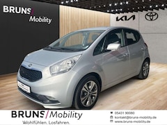 Bild des Angebotes Kia Venga 1.6 Dream Team Automatik