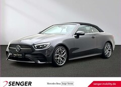 Bild des Angebotes Mercedes-Benz E 220 d Cabrio AMG Burmester Distronic+ 360°-K.