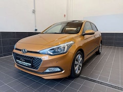 Bild des Angebotes Hyundai i20 Style|KEYLESS|PANO|1.4 101PS|EU6|KAMERA|NAVI