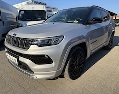 Bild des Angebotes Jeep Compass 1.3 PHEV S Allrad *CarPlay*Kamera*Leder*