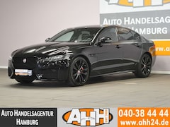 Bild des Angebotes Jaguar XF 30d CHEQUERED FLAG R-SPORT LED|DAB|SD|SOUND!!