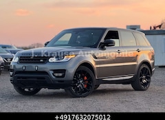 Bild des Angebotes Land Rover Range Rover Sport HSE SDV6 Pano AHK ACC Meridian
