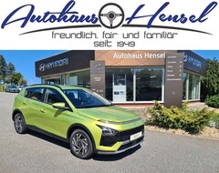Bild des Angebotes Hyundai BAYON 1.0 T-GDi Trend LED Smart-Key Navi Cam Bluelink