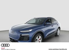 Bild des Angebotes Audi Q6 e-tron Adv. *AHK*360°*LED+*ACC*SHZ*