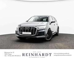 Bild des Angebotes Audi Q7 50TDi Q S LINE MATRIX/ACC/HuD/PANO/360°/AHK