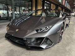Bild des Angebotes Lamborghini Huracán EVO Spyder Lambo Garantie bis 12/2026