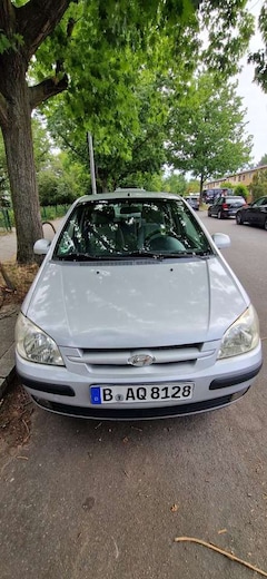 Bild des Angebotes Hyundai Getz Getz 1.1