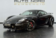 Bild des Angebotes Porsche Cayman S*Bose*PDLS*GT4-Umbau*S-AGA*PASM*BOSE*