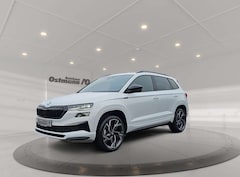 Bild des Angebotes Skoda Karoq 1.5 TSI ACT Sportline AHK/ACC/DCC/Matrix
