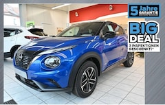 Bild des Angebotes Nissan Juke 1.0 DIG-T  Acenta Automatik*LED*KAM*SHZ*PDC