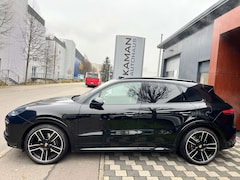 Bild des Angebotes Porsche Cayenne E-Hyb #PLATINUM Ed. SPORT DESIGN 22"ALU!